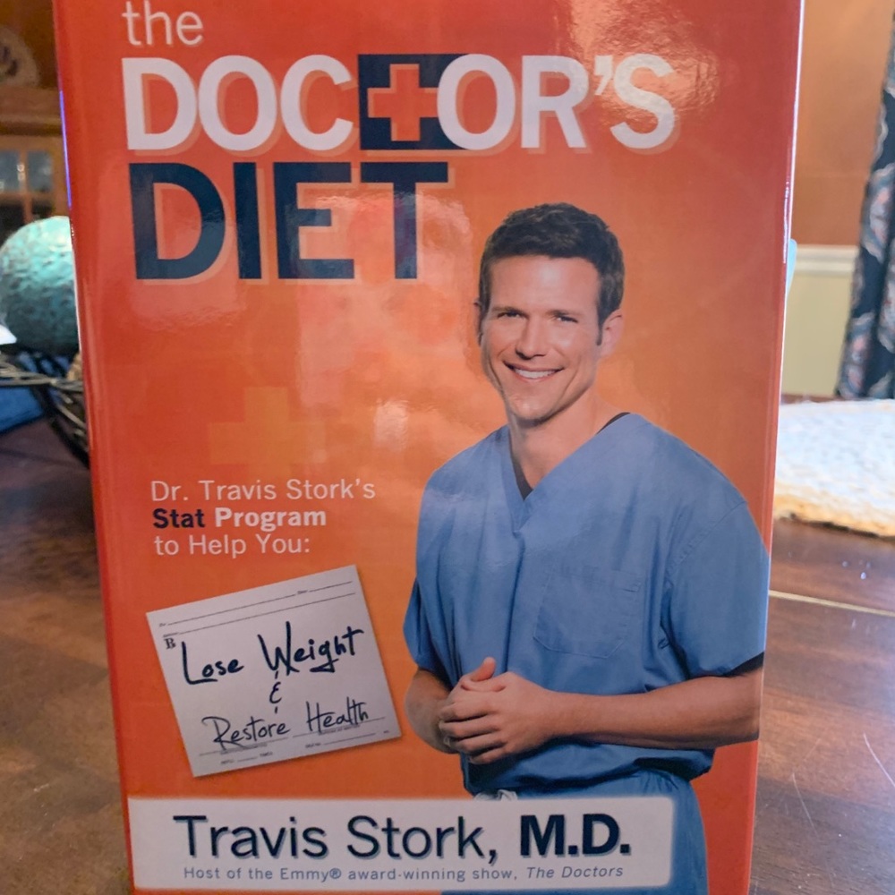 The Doctor’s Diet Book